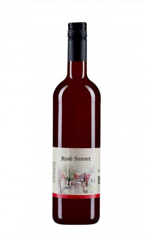 Rose Sunset 0,75L