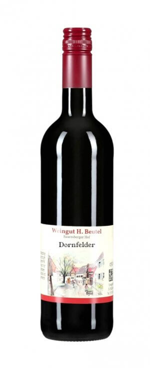 2023 Dornfelder 0,75L