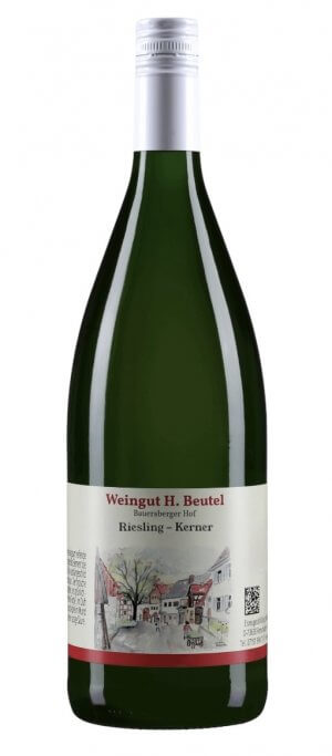 2022 Kerner-Riesling